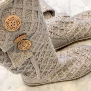 UGG Sweater boots